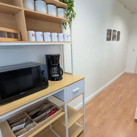 Sali-homes-business Stay-leipzig Lindenau Apartment