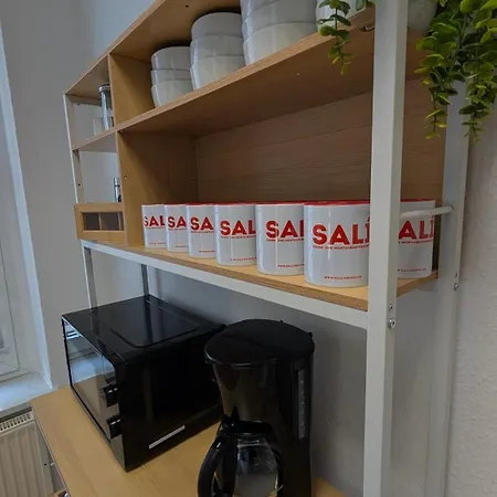 Apartment Sali-homes-business Stay-leipzig Lindenau